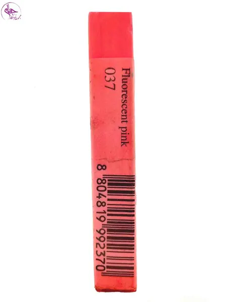پاستل گچی گالری Fluorescent Pink کد 037